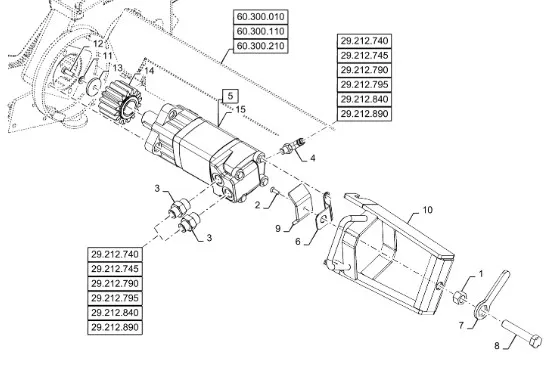 920019141 - насос