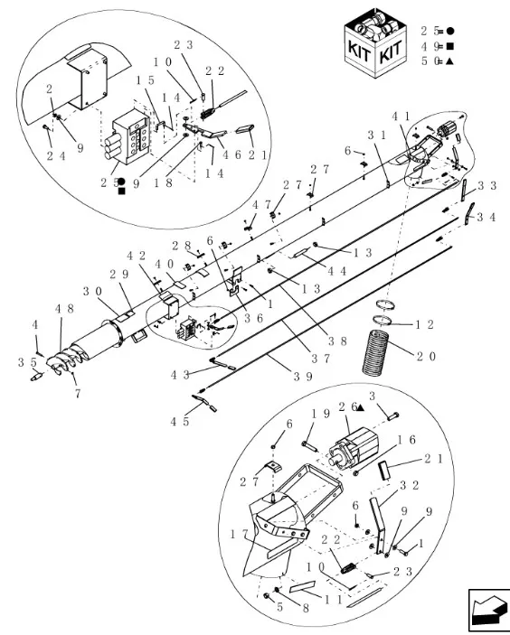 22741 - комплект